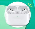 AIRPODS PRO WHITE Airpod Pro with Wireless Charging Case | Active Noise Cancellation | Wireless Mobile Bluetooth Compatible with Android iOS Devices