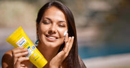 How Ekran Soft Silicone Sunscreen Gel Provides Superior Sun Protection