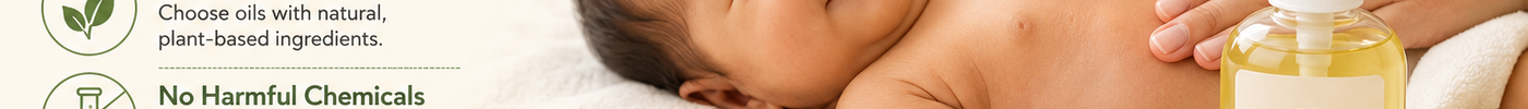 Best Massage Oil for Sensitive Newborn Skin