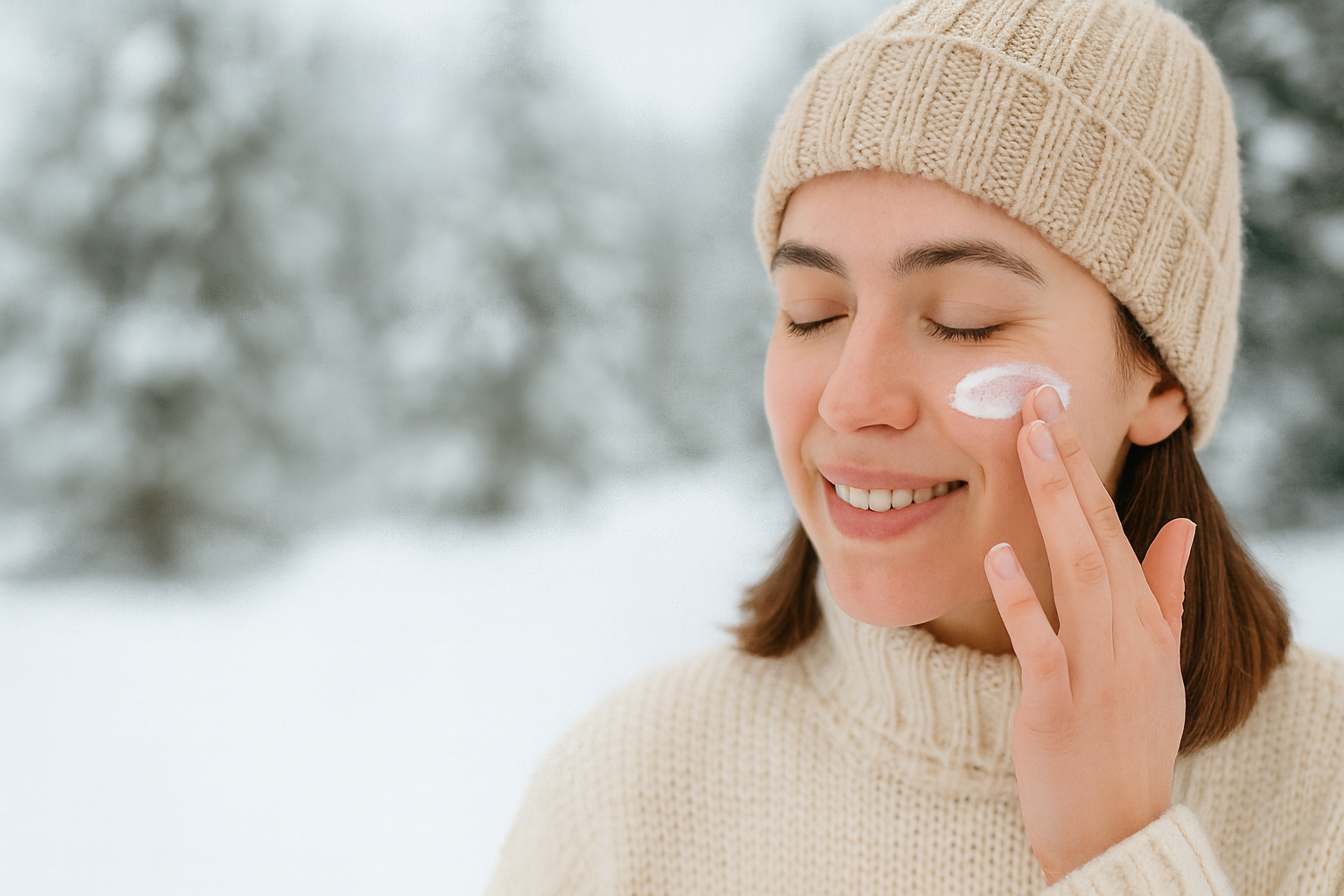 Best Sunscreen in the Winter Season: Why Your Skin Still Needs SPF in Cold Weather