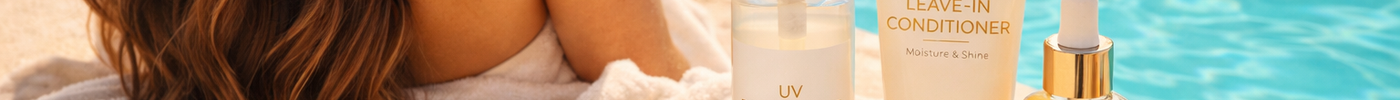 Pool, Beach & Beyond: How to Protect and Nourish Your Hair This Summer Season