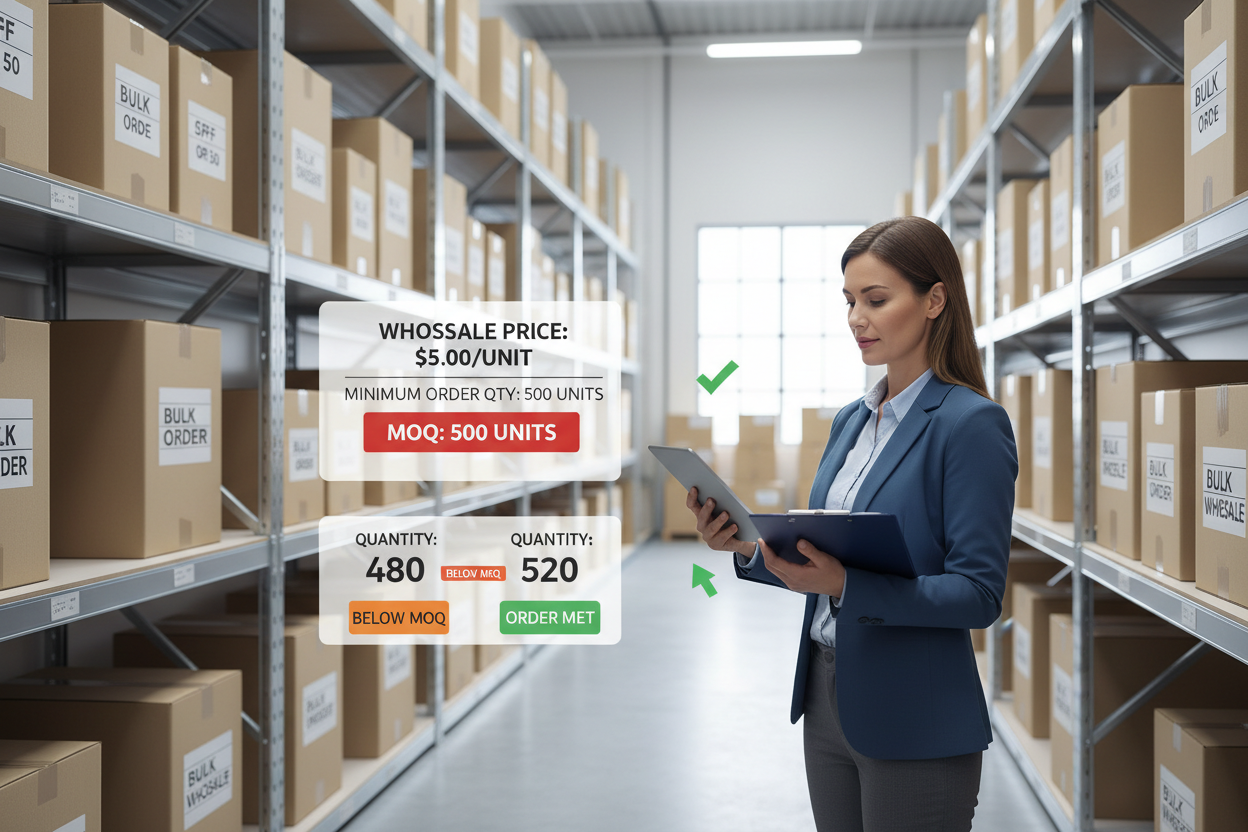 How MOQ (Minimum Order Quantity) Works with Sunscreen Wholesale Dealers