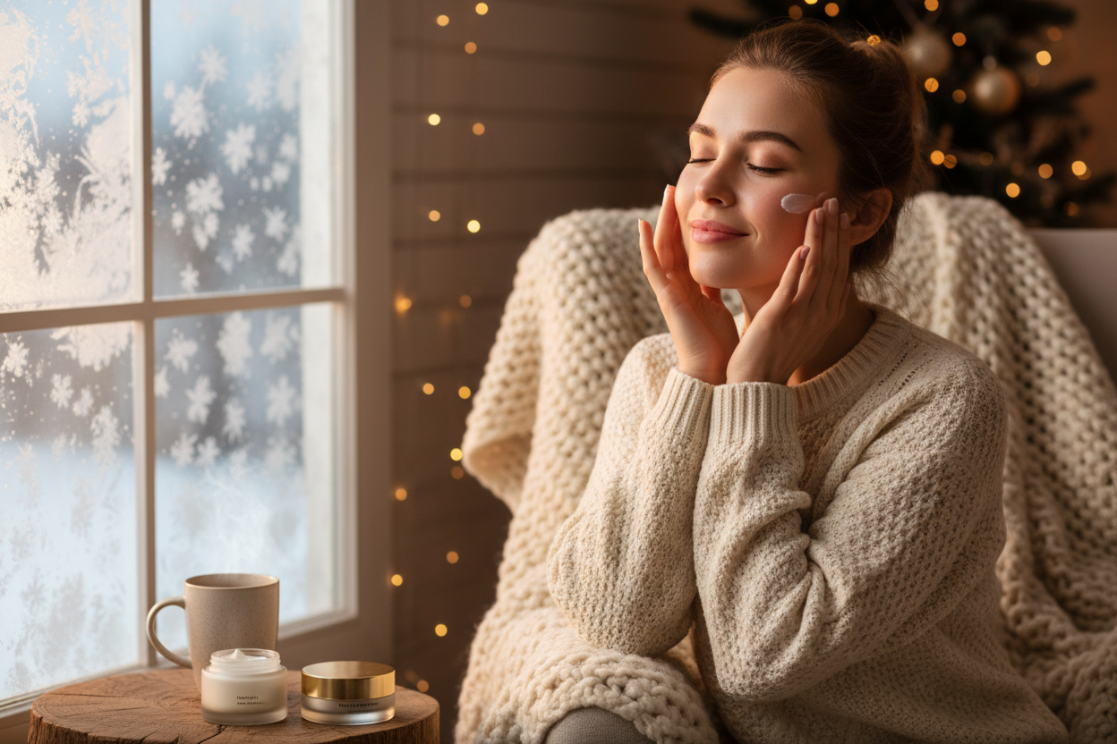 Moisturizer for Dry Skin in Winter