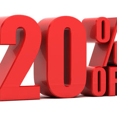 Collection image for: FLAT 20% OFF DEALS