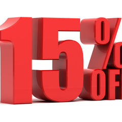 Collection image for: FLAT 15% OFF DEALS