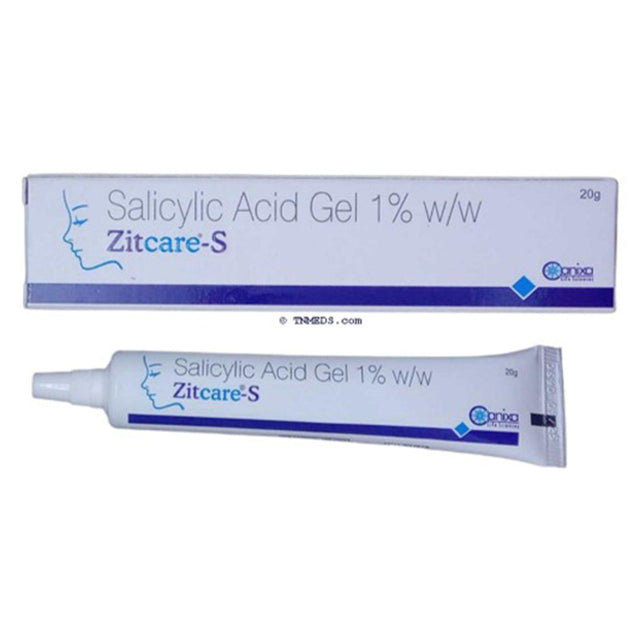 Zitcare s gel