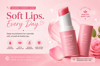 Lip care