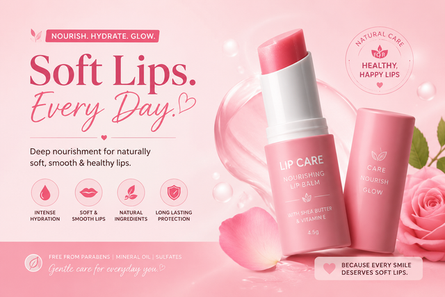 Lip care