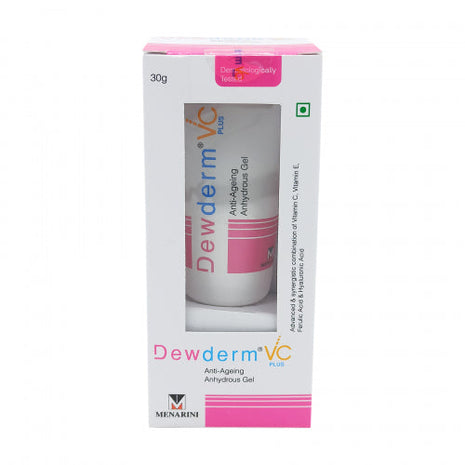 Dewderm VC Plus, 30gm