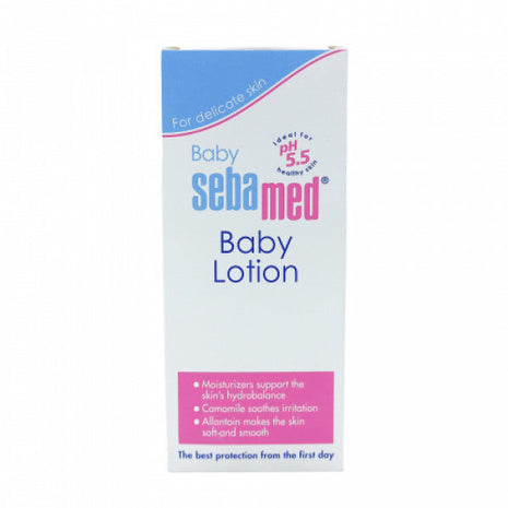 Sebamed body Lotion, 100ml