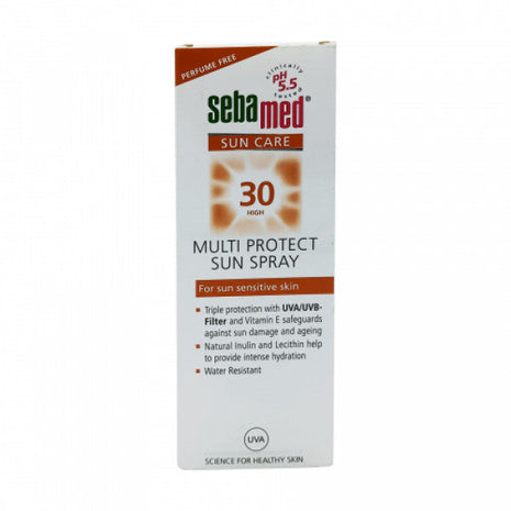 Sebamed Sun Spray SPF 30, 150ml