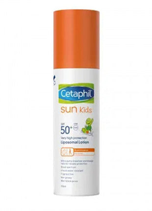 Cetaphil Sun Kids SPF50+ Very High Protection Liposomal Lotion, 150ml