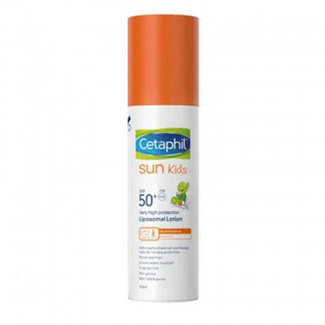 Cetaphil Sun Kids SPF50+ Very High Protection Liposomal Lotion, 150ml