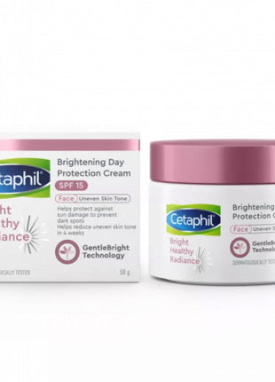 Cetaphil BHR Brightening Day Protection Cream SPF15, 50gm