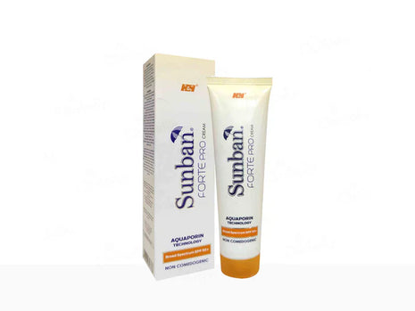 Sunban Forte Pro Cream 60g