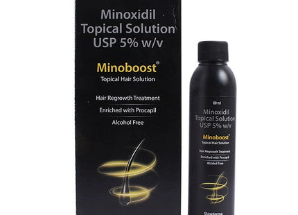 Minoboost Lotion 60Ml