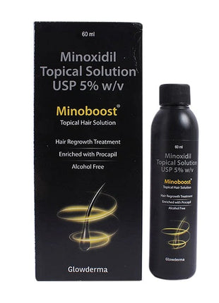 Minoboost Lotion 60Ml