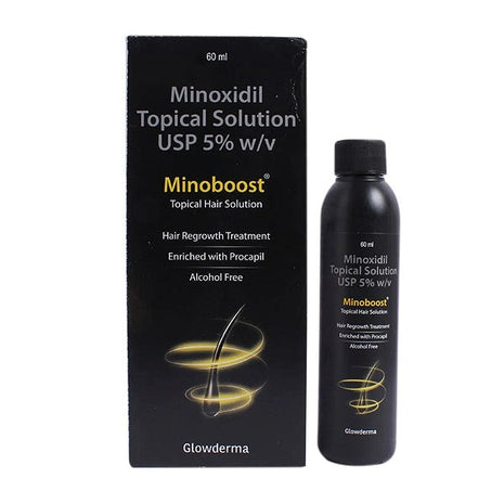 Minoboost Lotion 60Ml