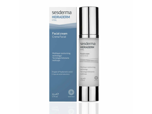 Sesderma Hidraderm Hyal Facial Cream 50 ml
