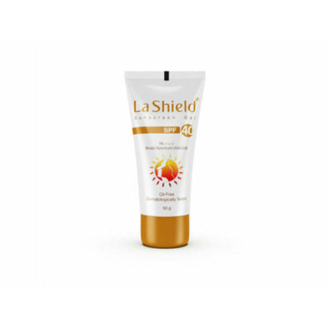 La Shield Sunscreen Gel SPF 40 50g
