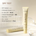 Seekcaus Tinted Sunscreen Gel SPF 50 PA++++