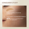 Seekcaus Tinted Sunscreen Gel SPF 50 PA++++