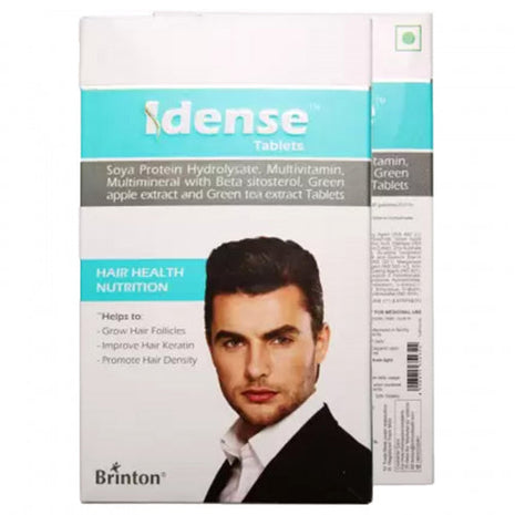 Brinton Idense for Men, 30 Tablets