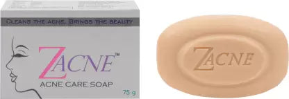 Zacne Acne Care Soap (pack of 3)