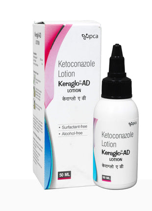 IPCA Keraglo-AD Lotion