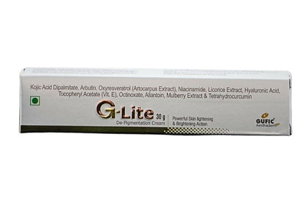G Lite cream 30g pack of 2