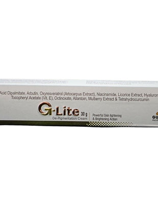 G Lite cream 30g pack of 2