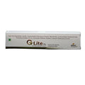 G Lite cream 30g pack of 2