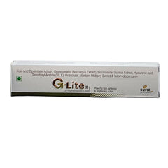 G Lite cream 30g pack of 2