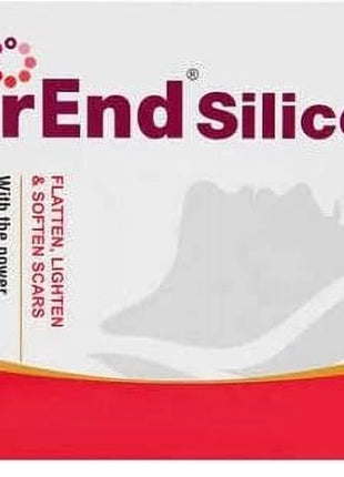 Scarend silicone gel 10g pack of 2