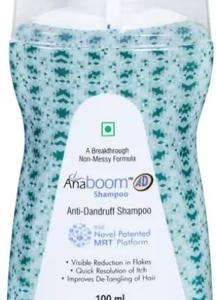 ANABOOM ANTI DANDRUFF SHAMPOO 100ML