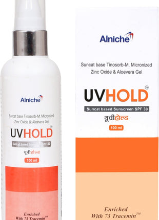 UV Hold Gel 100ml