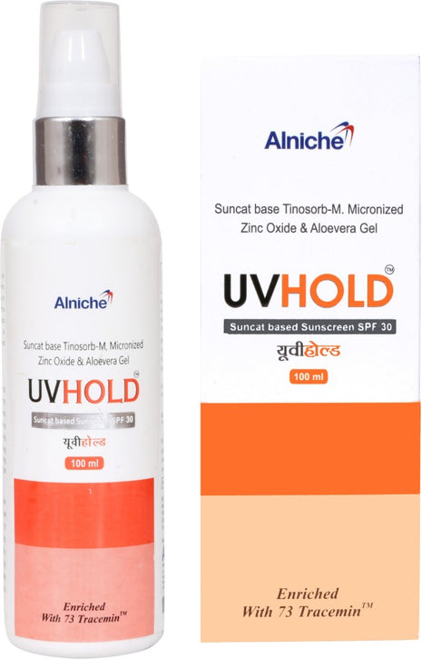 UV Hold Gel 100ml