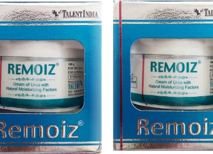Remoiz moisturizing cream 100g pack of 2