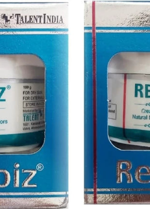 Remoiz moisturizing cream 100g pack of 2