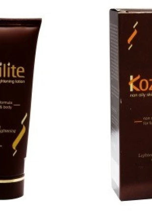 Kozilite lotion 50g pack of 2