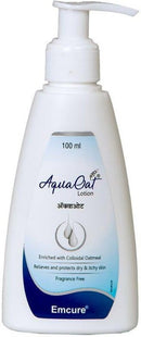 Emcure Aquaoat Lotion 100ml