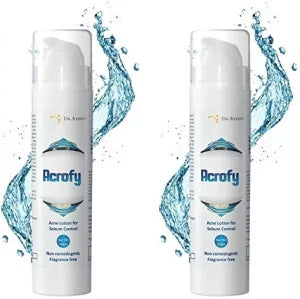 Acrofy Acne Lotion 50g  PACK OF 2