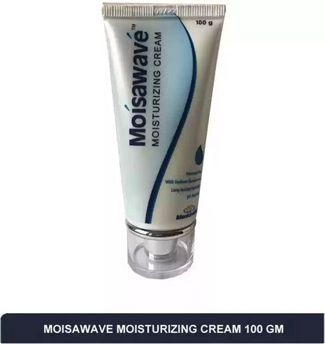 Moisawave moist cream 100g