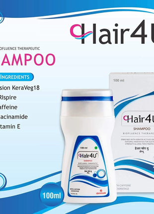 Hair4u shampoo 100ml