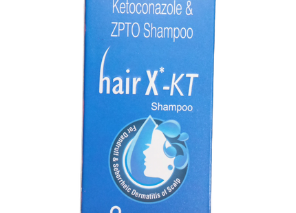 Hair X KT Shampoo 100ml