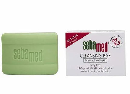 Sebamed Cleansing Bar 100G