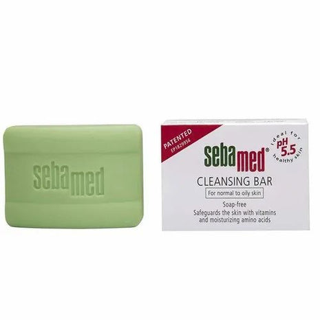 Sebamed Cleansing Bar 100G