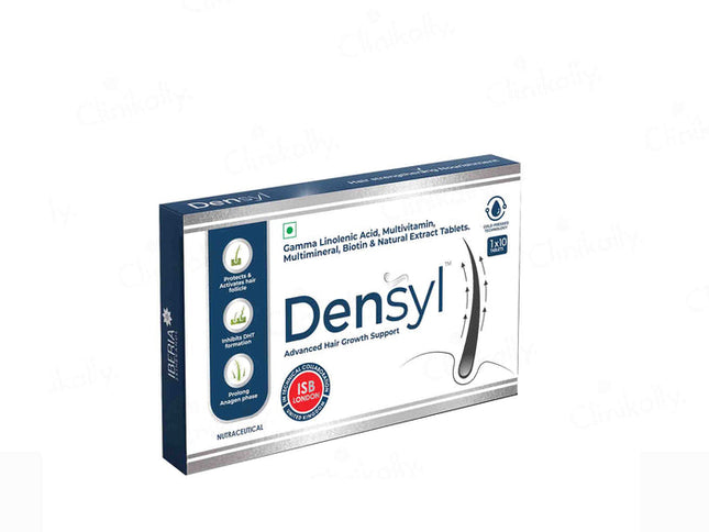 Densyl Advanced Hair Growth 1*10Tablet