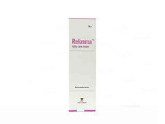Relizema baby care cream 70ml pack of 2