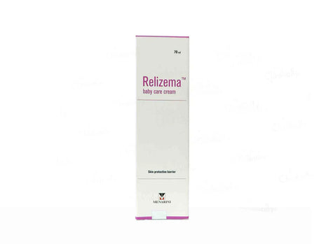 Relizema baby care cream 70ml